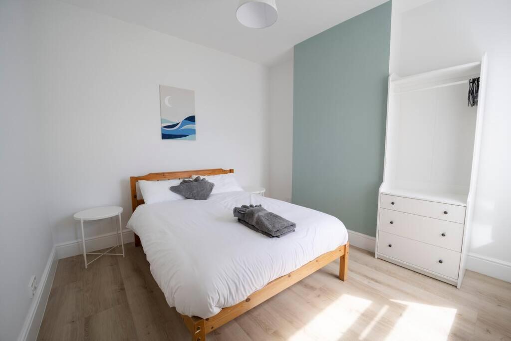 Spacious Holiday Home In Porthcawl Exterior foto