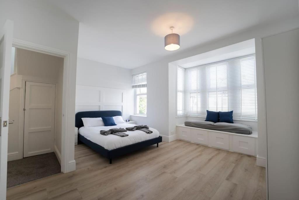 Spacious Holiday Home In Porthcawl Exterior foto